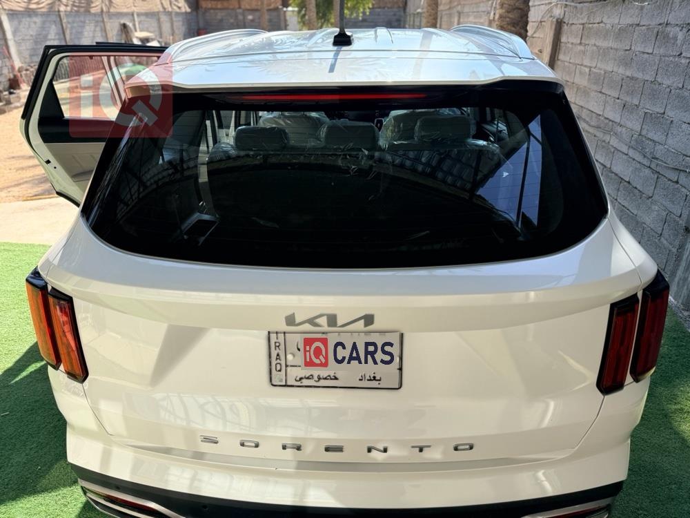 كيا سورينتو